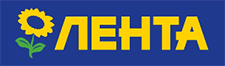Логотип Ленты