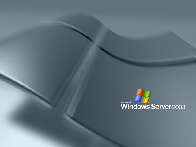 Серверы Windows 2003/2008 и их обслуживание