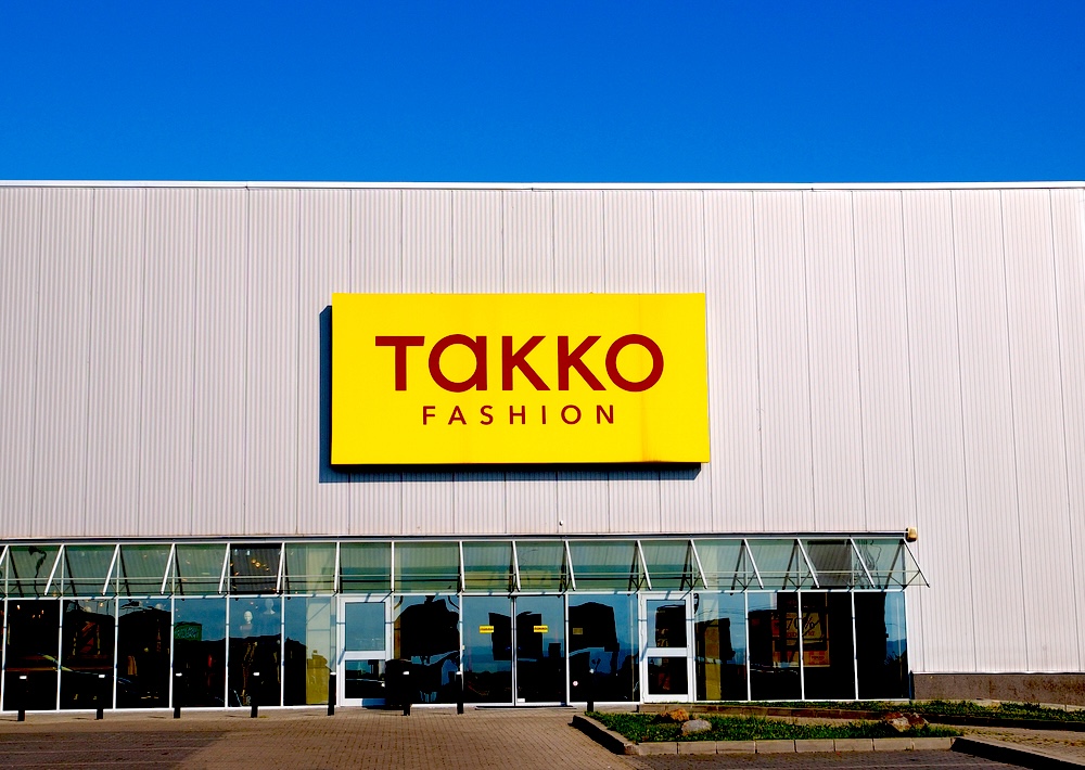 ИТ-обслуживание Takko Fashion