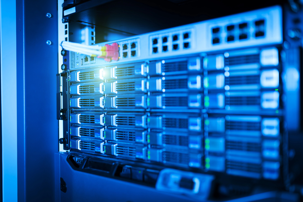 ИТ-аудит для компании из сферы хранения данных