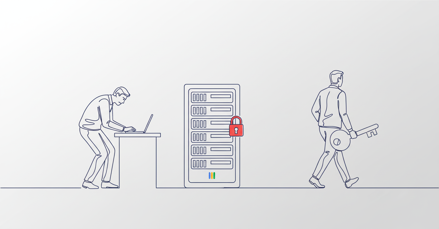 Увольнение сисадмина: как забрать ключи от ИТ-инфраструктуры и не остановить бизнес