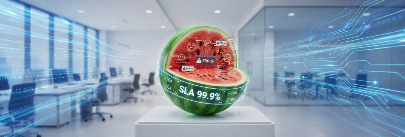 2026 — год внедрения XLA: как перестать «красить арбуз в зеленый» и начать измерять реальный опыт сотрудников