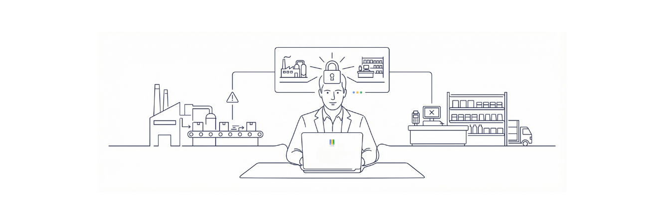 Двойной удар: почему хакеры полюбили заводы и торговые сети