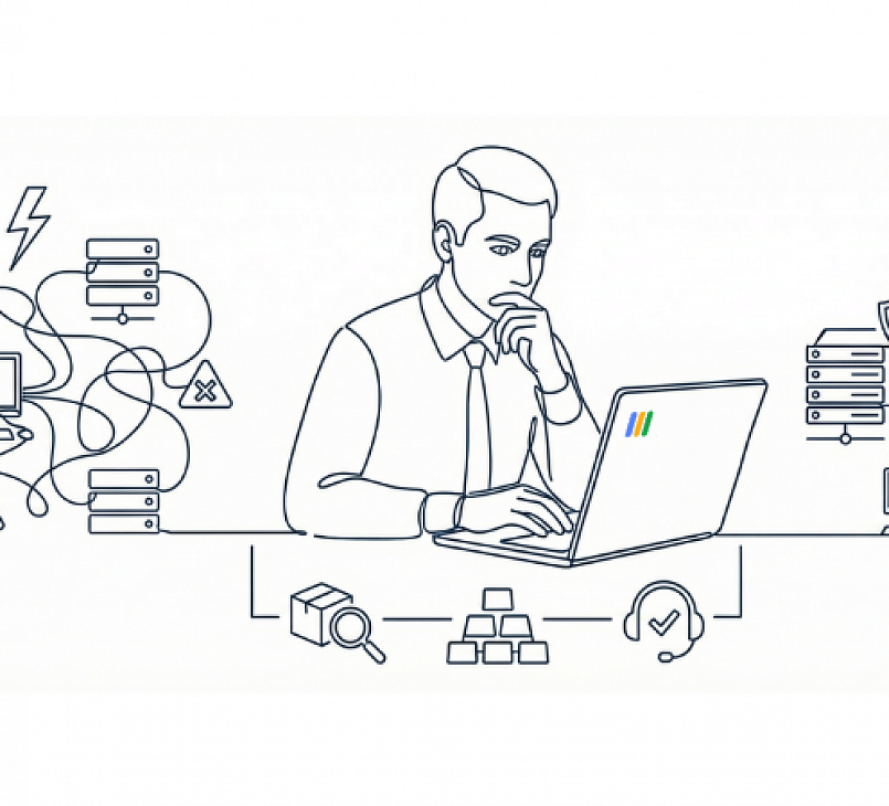 Главный миф о поддержке ИТ. Как не купить хаос за свои же деньги