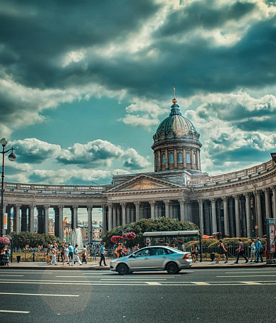 Соперник Москвы