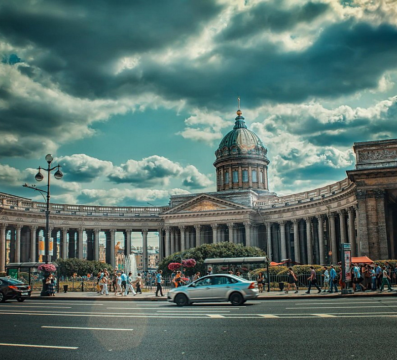 Соперник Москвы