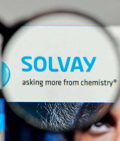 10 лет сотрудничеству Solvay Pharma и ALP Group