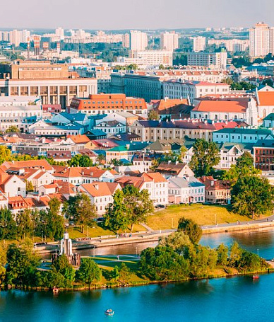 Переезд минского представительства ALP Group