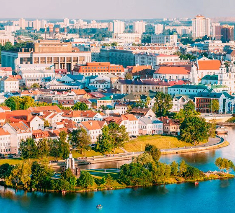 Переезд минского представительства ALP Group