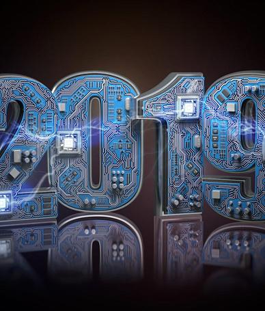 Тренды 2019-2022 на ИТ-рынке