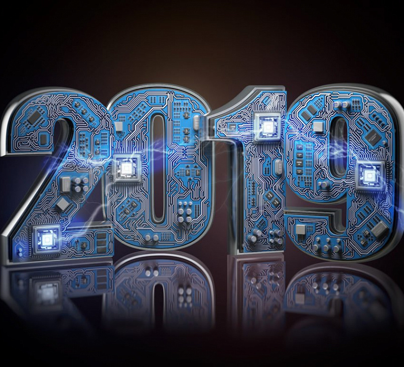 Тренды 2019-2022 на ИТ-рынке