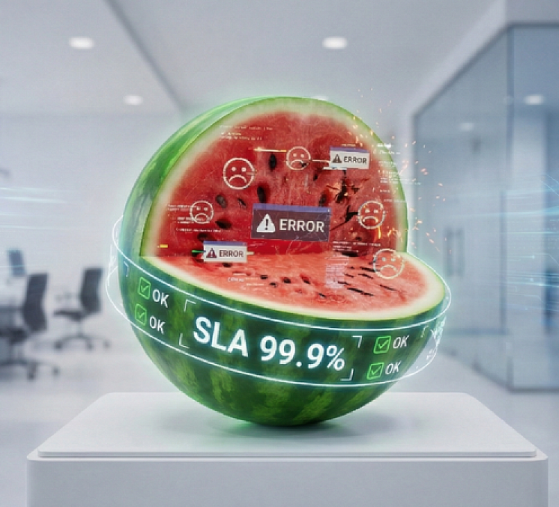 2026 — год внедрения XLA: как перестать «красить арбуз в зеленый» и начать измерять реальный опыт сотрудников