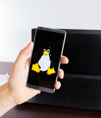 Linux на работе и дома