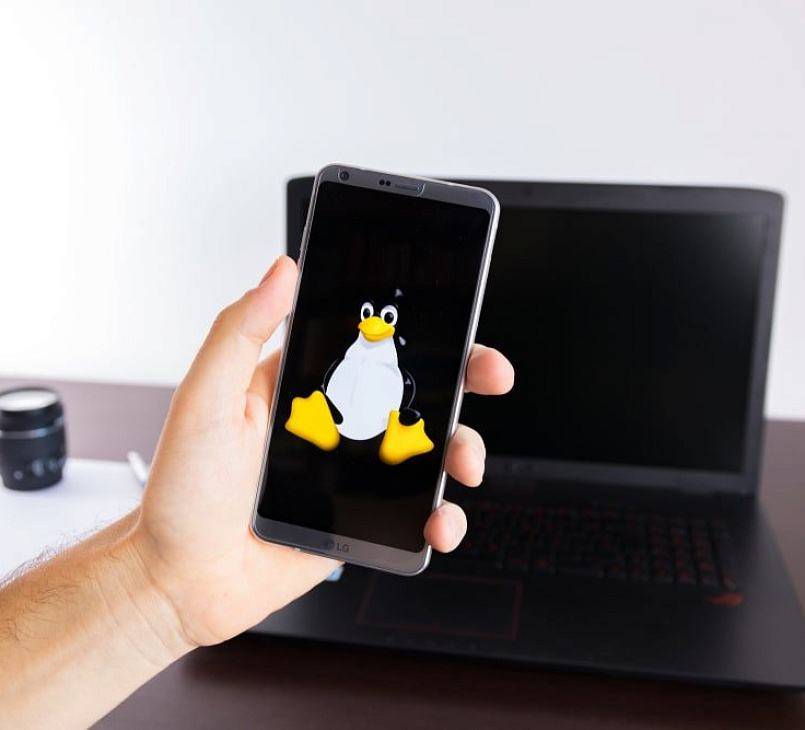 Linux на работе и дома
