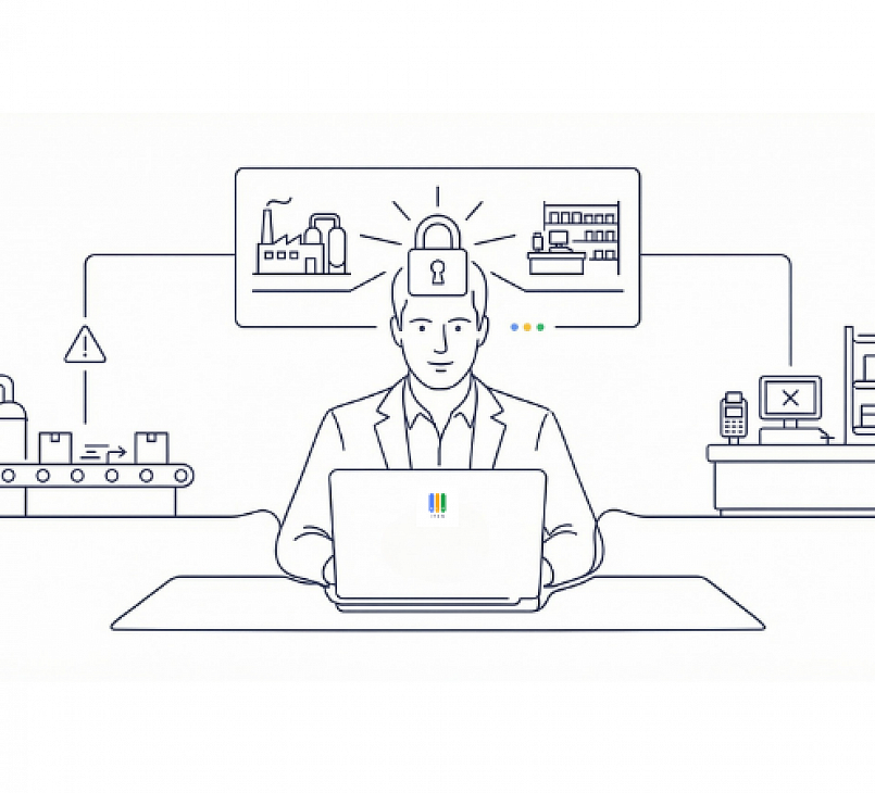 Двойной удар: почему хакеры полюбили заводы и торговые сети